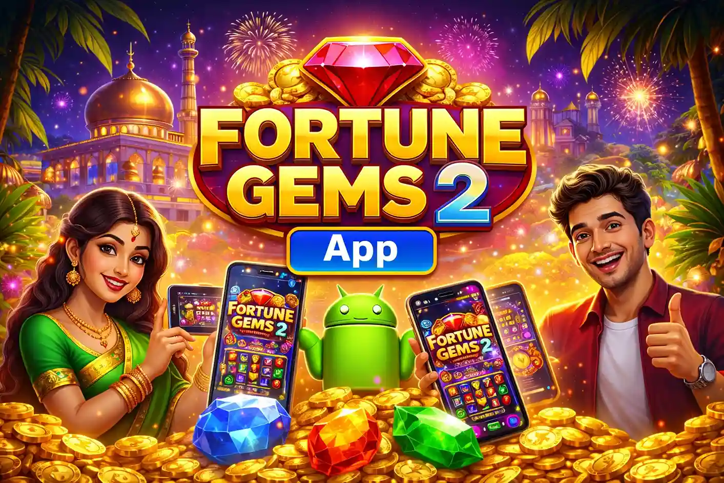 Fortune Gems 2 App BD